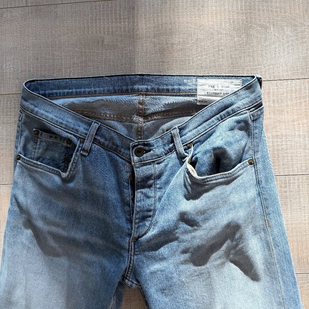 Rag and Bone Mens Jeans 33x32